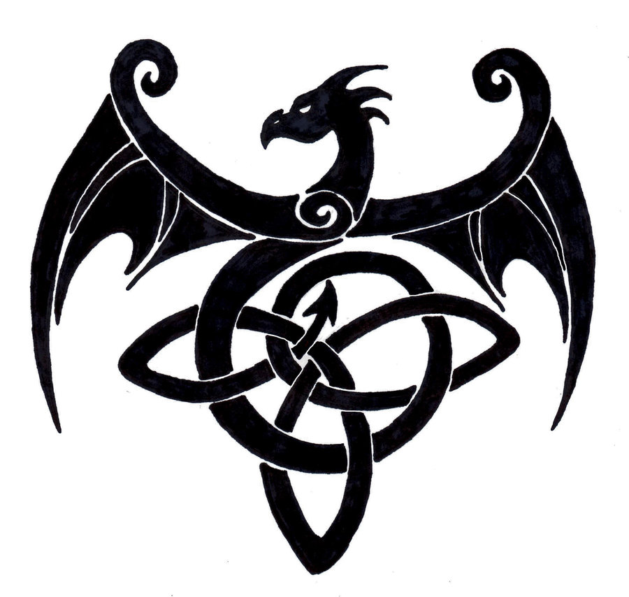 What is the Celtic symbol for strength?